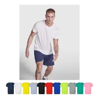 T-shirt uomo ESTORIL 125 g/m² con stampa del tuo logo