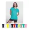 T-shirt donna ESTORIL 125 g/m² con stampa del tuo logo - Anteprima 1