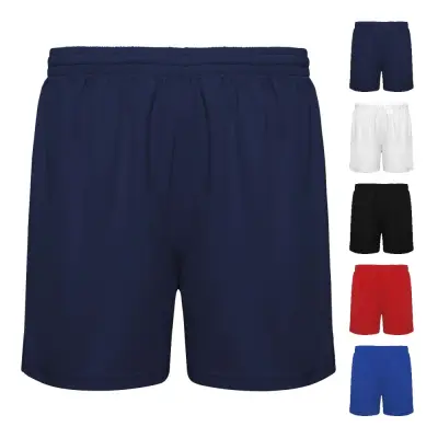 Pantaloncini sportivi unisex PLAYER 140 g/m² - Immagine 1