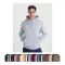 Felpa con cappuccio URBAN 280 g/m² con stampa logo - Anteprima 1