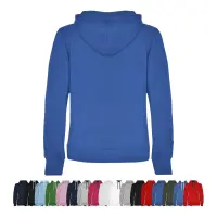 Felpa con cappuccio URBAN da 280 g/m² personalizzabile