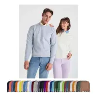 Maglione a girocollo unisex CLASICA 280 g/m² personalizzato