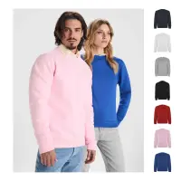 Maglione unisex BATIAN in cotone biologico 300 g/m²