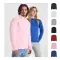 Maglione unisex BATIAN in cotone biologico 300 g/m² - Anteprima 1
