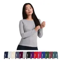 T-shirt maniche lunghe da donna EXTREME 160 g/m²