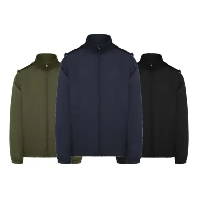 Giacca termica unisex MAKALU con micropile idrorepellente - Immagine 1