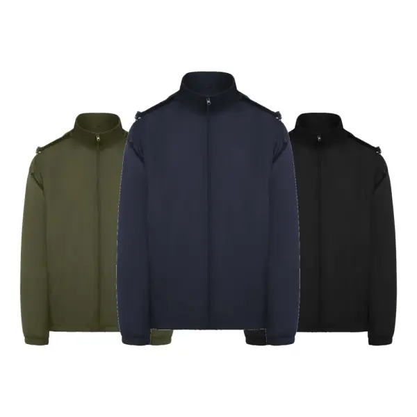 Giacca termica unisex MAKALU con micropile idrorepellente - Immagine 1
