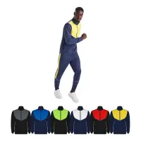Tuta da ginnastica EVANS 225 g/m² promozionale