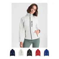 Giacca softshell da donna ANTARTIDA idrorepellente e antivento