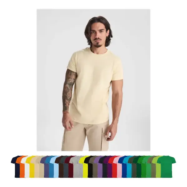 T-shirt uomo DOGO PREMIUM 165 g/m² promozionale - Immagine 1