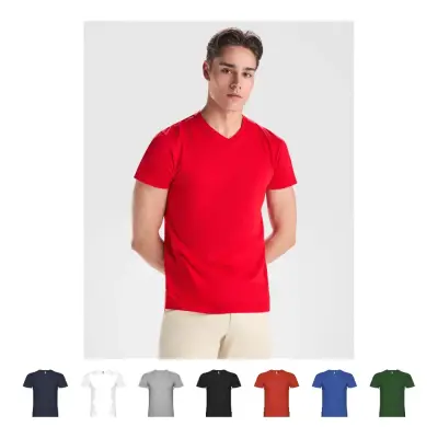 T-shirt uomo SAMOYEDO personalizzabile 155 g/m² - Immagine 1