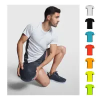 T-shirt sportiva uomo SHANGHAI 140 g/m² personalizzata