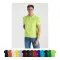 Polo da uomo PEGASO Premium 220 g/m² personalizzabile - Anteprima 1