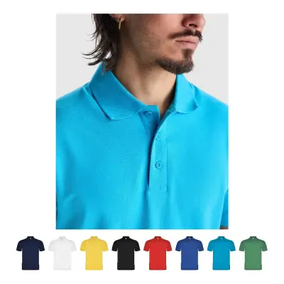 Polo Austral 180 g/m² personalizzabile con logo