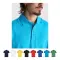 Polo Austral 180 g/m² personalizzabile con logo - Anteprima 1