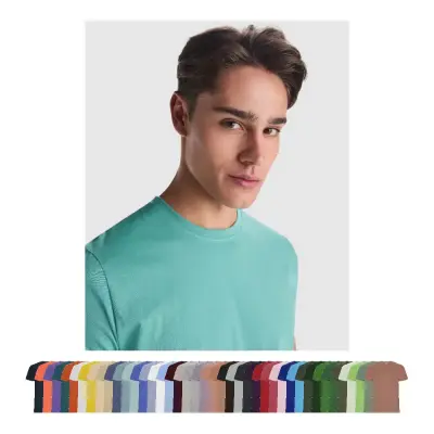 T-shirt uomo STAFFORD 190 g/m², personalizzabile - Immagine 1