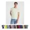 T-shirt uomo BREDA in cotone biologico 175 g/m² con stampa logo - Anteprima 1