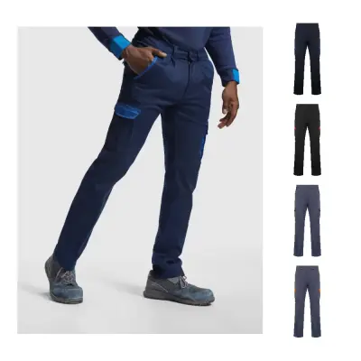 Pantaloni da lavoro TROOPER in tessuto 250 g/m²