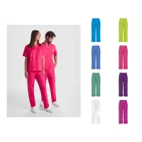 Pantaloni sanitari unisex Vademecum 160 g/m²
