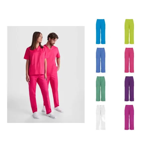 Pantaloni sanitari unisex Vademecum 160 g/m² - Immagine 1