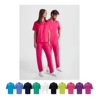 Casacca unisex PANACEA in tessuto 160 g/m² personalizzabile