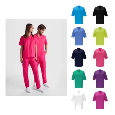 Casacca unisex PANACEA in tessuto 160 g/m² personalizzabile