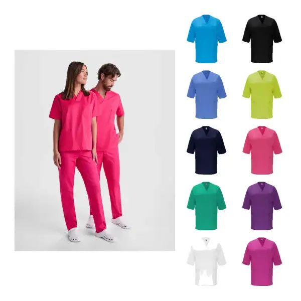 Casacca unisex PANACEA in tessuto 160 g/m² personalizzabile - Immagine 1
