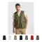 Gilet da lavoro VENERA con più tasche, scollo a V 200 g/m² - Anteprima 1