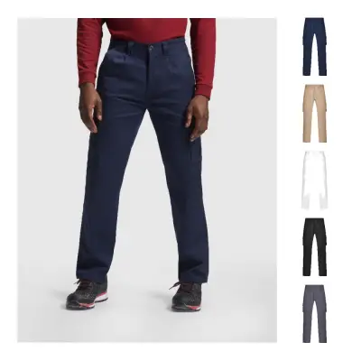 Pantaloni da lavoro DAILY STRETCH con elastan 250 g/m² - Immagine 1