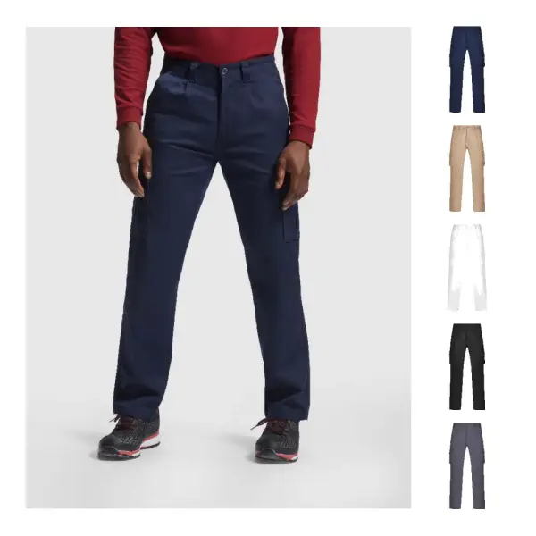 Pantaloni da lavoro DAILY STRETCH con elastan 250 g/m² - Immagine 1