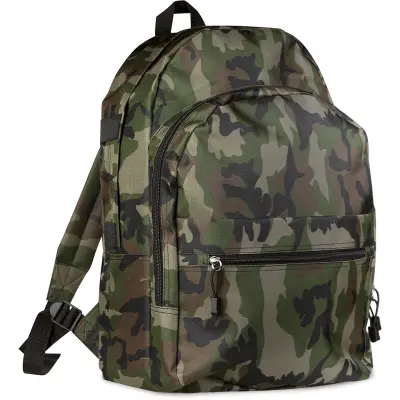 Zainetto trekking 30x41x17 mimetico DARREN - Immagine 1