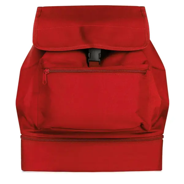 Zaino 35x43x23 con chiusura a strozzo EDMONDO - Immagine 4