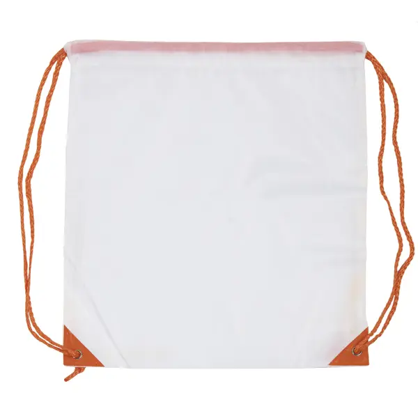 Sacca 37x40 con chiusura a strozzo CESARE - Immagine 2
