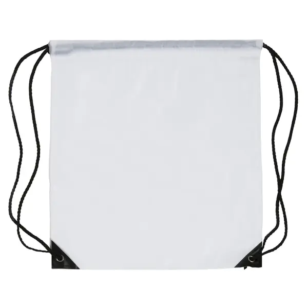 Sacca 37x40 con chiusura a strozzo CESARE - Immagine 6