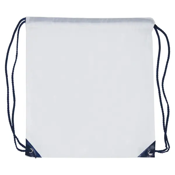 Sacca 37x40 con chiusura a strozzo CESARE - Immagine 1
