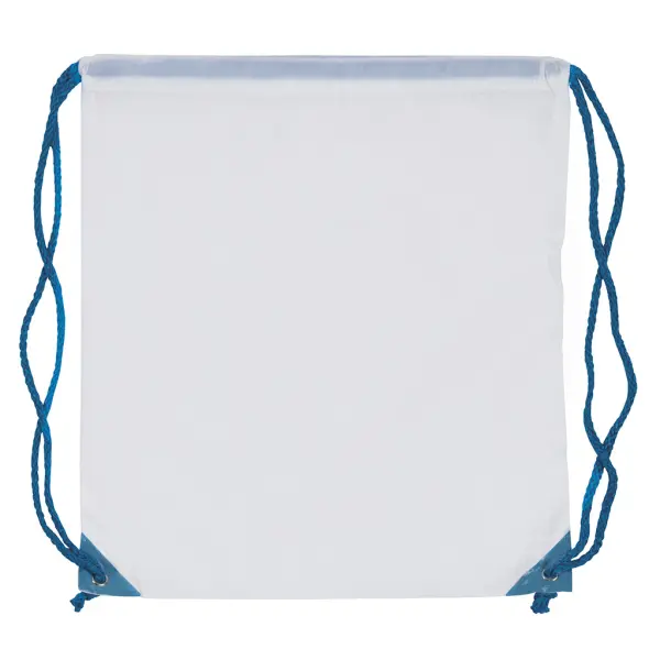 Sacca 37x40 con chiusura a strozzo CESARE - Immagine 4