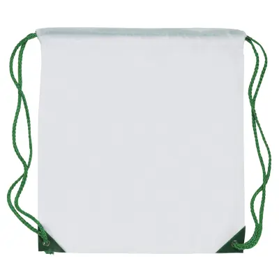 Sacca 37x40 con chiusura a strozzo CESARE - Immagine 3