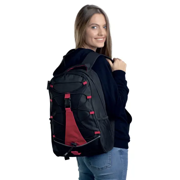 Zainetto trekking 45x27,5x15 IGOR - Immagine 4