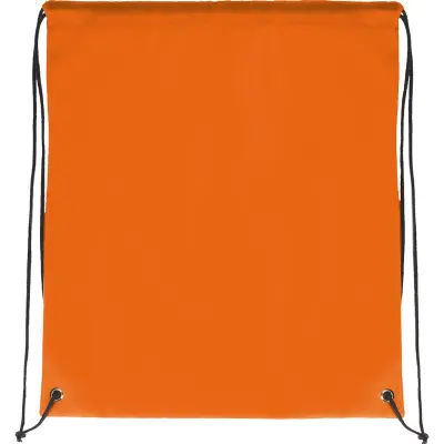 Sacca 34x43 con chiusura a strozzo BRANDO - Immagine 2