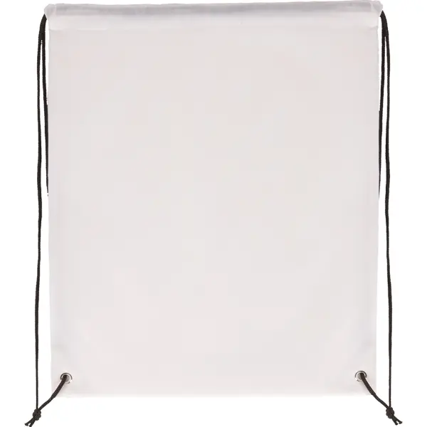 Sacca 34x43 con chiusura a strozzo BRANDO - Immagine 3