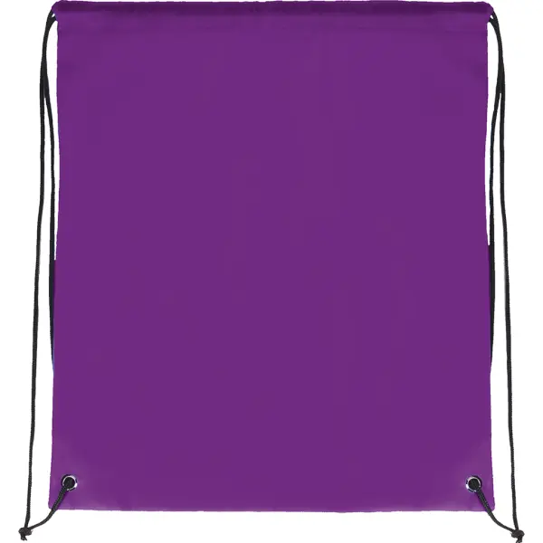 Sacca 34x43 con chiusura a strozzo BRANDO - Immagine 1