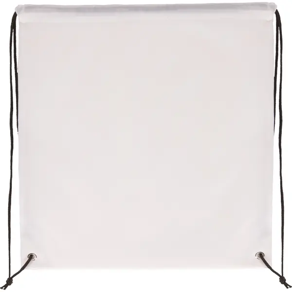Sacca 45x45 con chiusura a strozzo BARTOLOMEO - Immagine 2