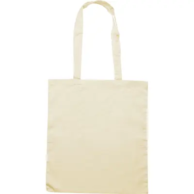 Borsa shopper 38x42x8 naturale TITO