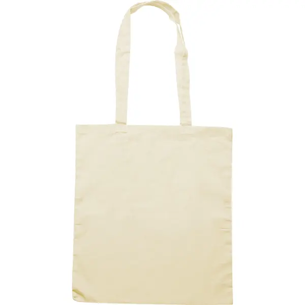 Borsa shopper 38x42x8 naturale TITO - Immagine 1