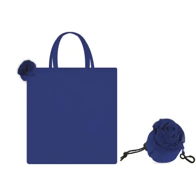 Shopper 41x43 ripiegabile a forma di rosa ADAMO - Immagine 3