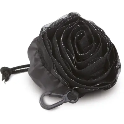 Shopper 41x43 ripiegabile a forma di rosa ADAMO