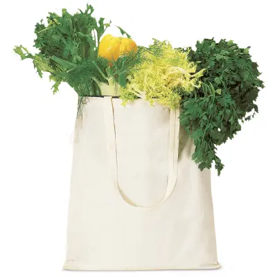 Borsa shopper 38x42 naturale TIMOTEO