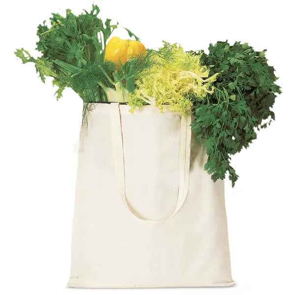 Borsa shopper 38x42 naturale TIMOTEO - Immagine 1