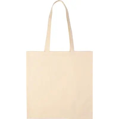 Borsa shopper 42x42 naturale TOMMASO