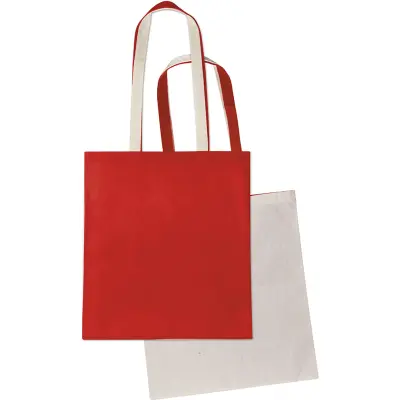 Shopper 38x42 bicolore VELIO